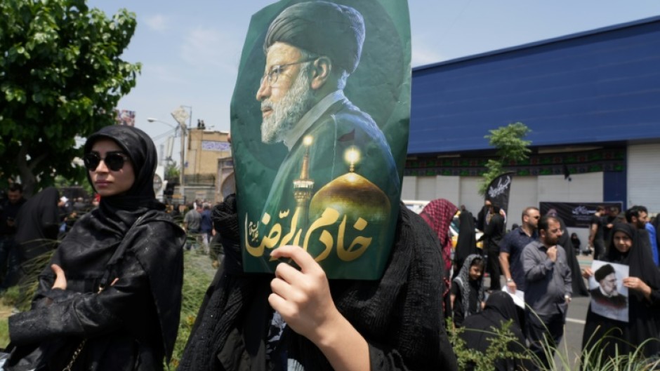 Raisi's time in office saw mass protests, a deepening economic crisis and unprecedented armed exchanges with Iran's arch-enemy Israel