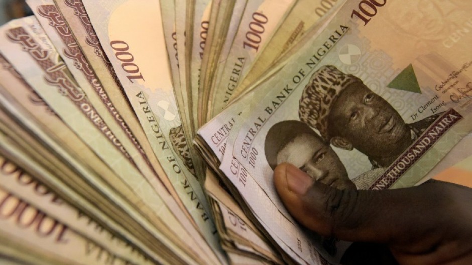 Authorities say the crackdown is to ensure the naira is respected