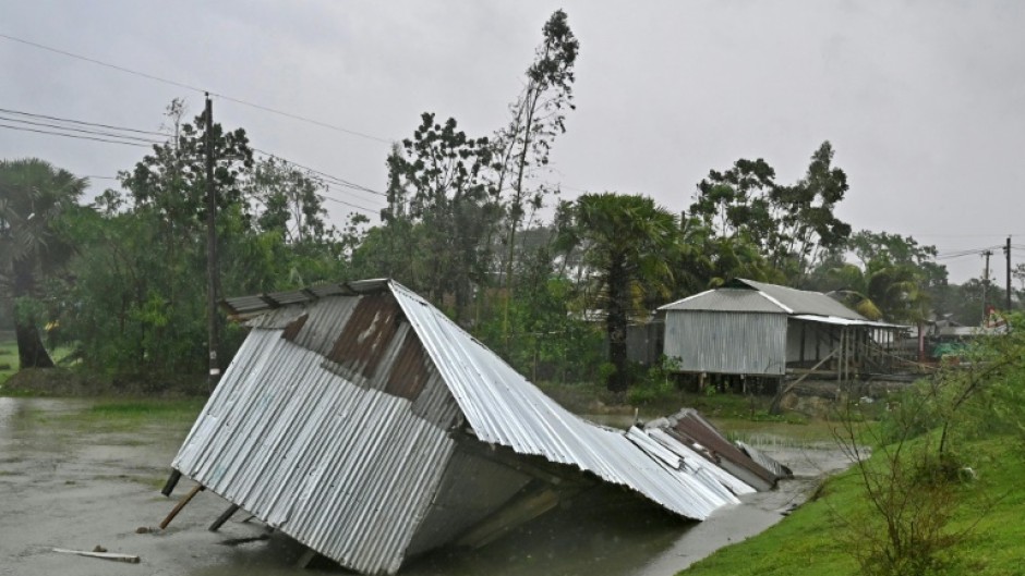 Cyclone Remal in Bangladesh lasted about 34 hours, a longer-than-normal duration experts say is part of a trend