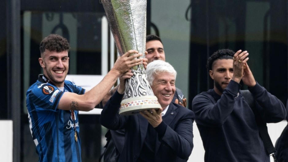 Atalanta won the Europa League on Thursday night