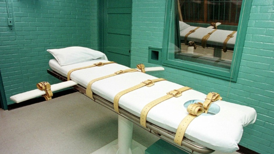 A 50-year-old convicted murderer is to be executed by lethal injection in the southern US state of Alabama