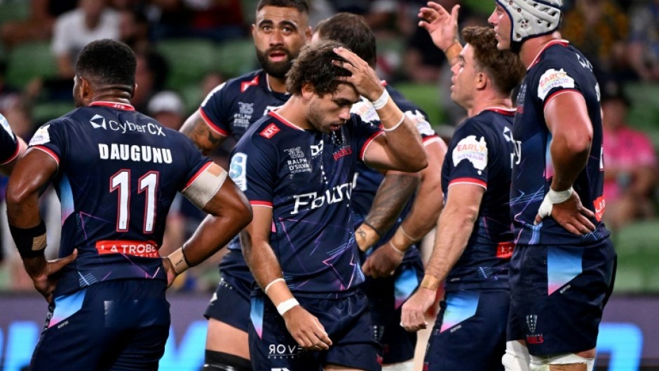 The Melbourne Rebels will be shut down at the end of the season