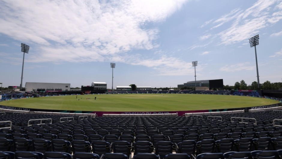 The Grand Prairie Cricket Stadium in suburban Dallas will host the opening game of the T20 Cricket World Cup on Saturday as the month-long tournament gets under way