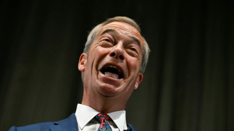 Farage has already tried and failed 7 times to become a member of the UK parliament