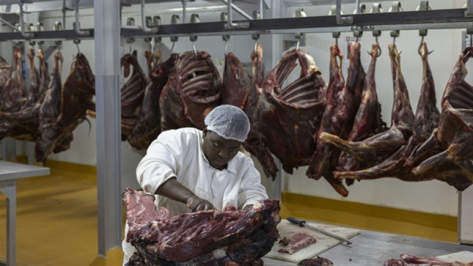 South Africa currently produces around 60,000 tonnes of game meat a year