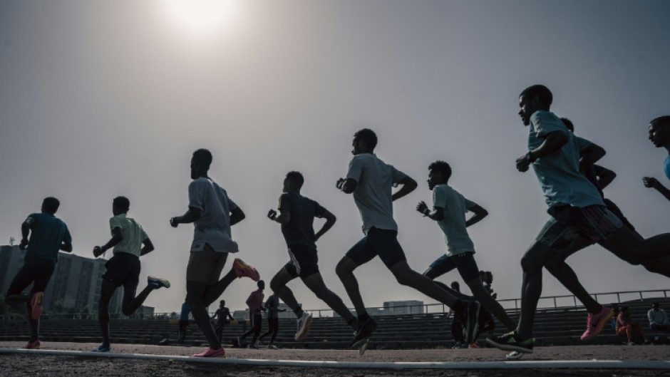 Ethiopian athletes are gearing up for the Paris Olympics 