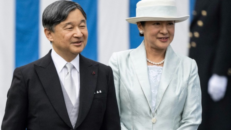 Japan's Emperor Naruhito and Empress Masako are making a state visit to Britain at the end of June