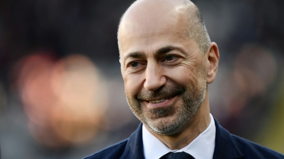 Ivan Gazidis