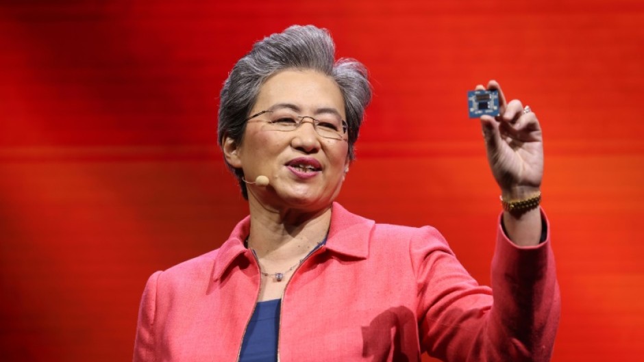 AMD CEO Lisa Su unveiled the chip giant's latest line of products during a keynote speech at Computex 2024 in Taipei