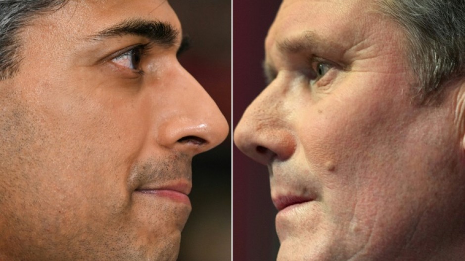 Rishi Sunak and Keir Starmer will face off in the first televised debate of the 2024 UK general election