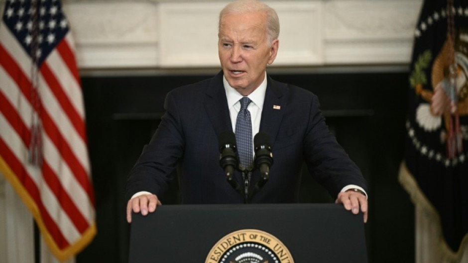 US President Joe Biden said that he had a 'major disagreement' with Israeli Prime Minister Benjamin Netanyahu over the post-conflict future of Gaza