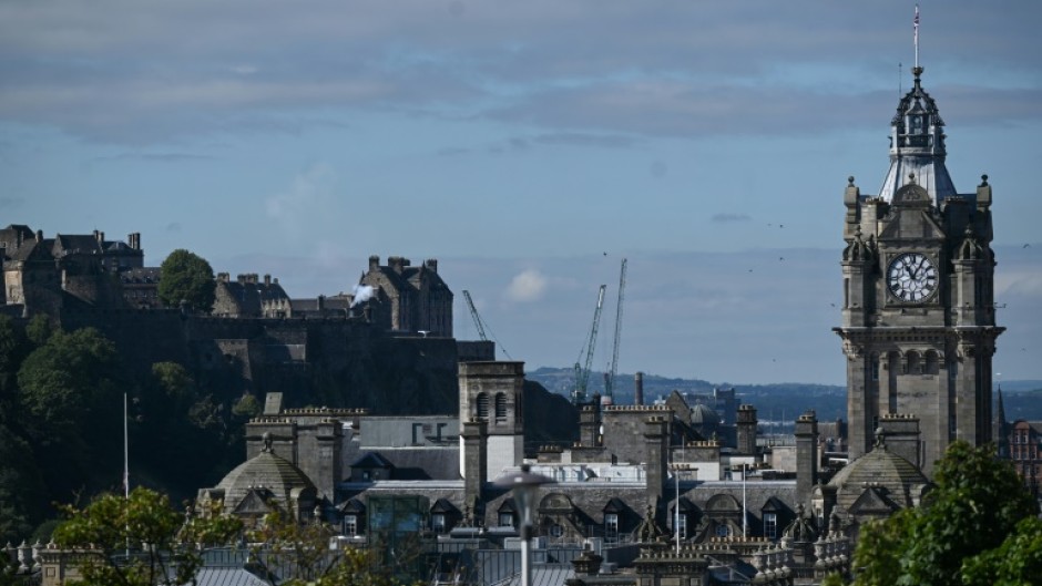 Fans remain captivated by Edinburgh, whose sights and scenes were the inspiration for fantastical characters and locations