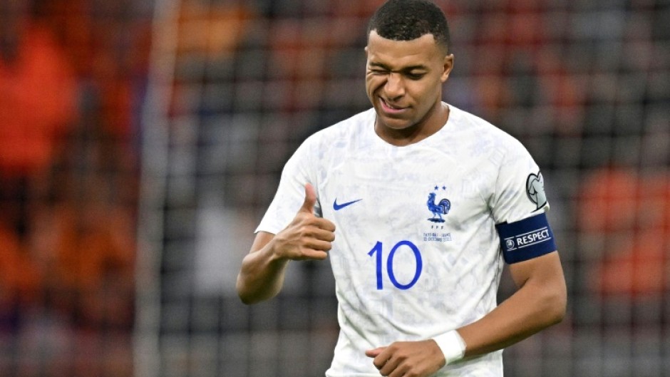 Kylian Mbappe remains the key to France's success although there are concerns that he has been distracted by his move to Real Madrid