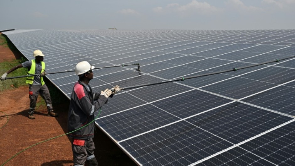 Solar panel costs have decreased by 30 percent over the past two years, the IEA said