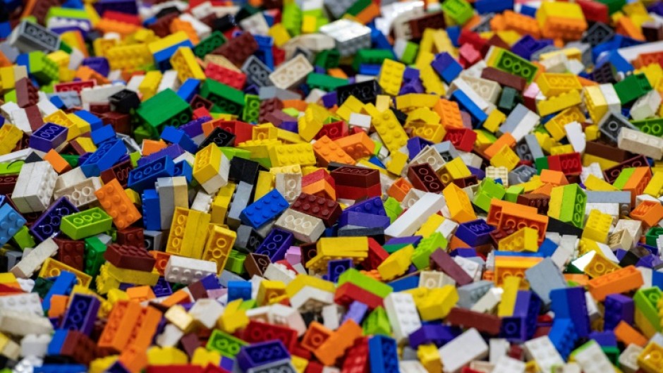 Bricks and pieces: Cops in Los Angeles say they have cracked a theft ring targeting LEGO kits