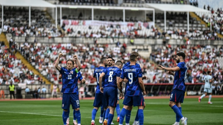 Luka Modric struck a penalty as Croatia beat Portugal to warm up for Euro 2024 in impressive fashion on Saturday