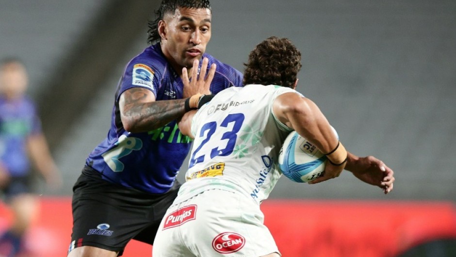 Rieko Ioane says "old school" methods introduced by coach Vern Cotter have the Auckland Blues well placed to end a 21-year Super Rugby title drought 