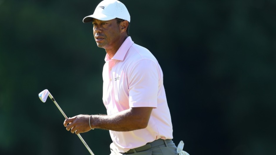 Tiger Woods says his body is able to withstand the difficulty of playing the US Open well enough for him to be able to win this week at Pinehurst