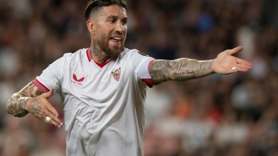 Sergio Ramos is leaving Sevilla