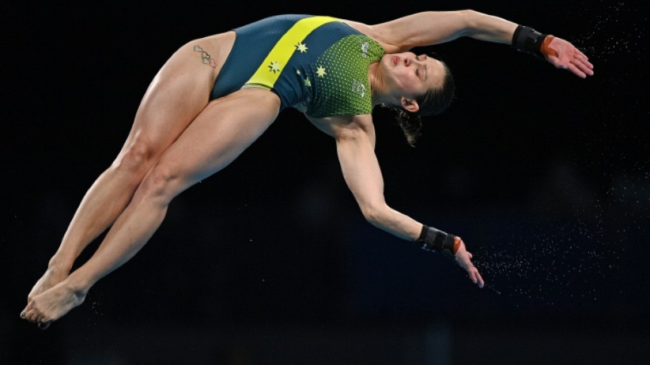 Melissa Wu is the first Australian diver to selected for five Olympics