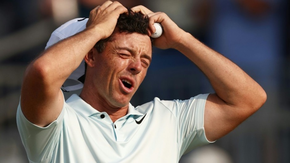 Rory McIlroy says he will take a break from golf to prepare for next month's British Open after his epic US Open meltdown