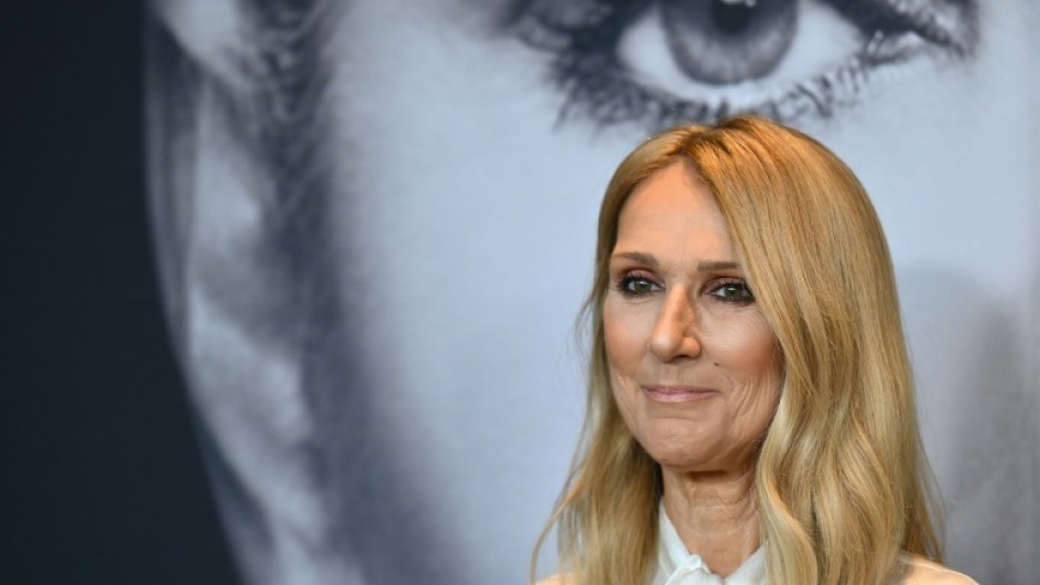 Canadian singer Celine Dion attends the New York special screening of the documentary film "I Am: Celine Dion" at Alice Tully Hall in New York City on June 17, 2024