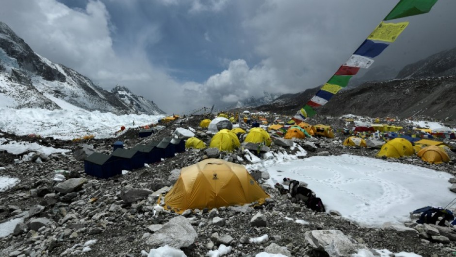 More than 300 people have died on Everest since the 1920s, eight this climbing season alone