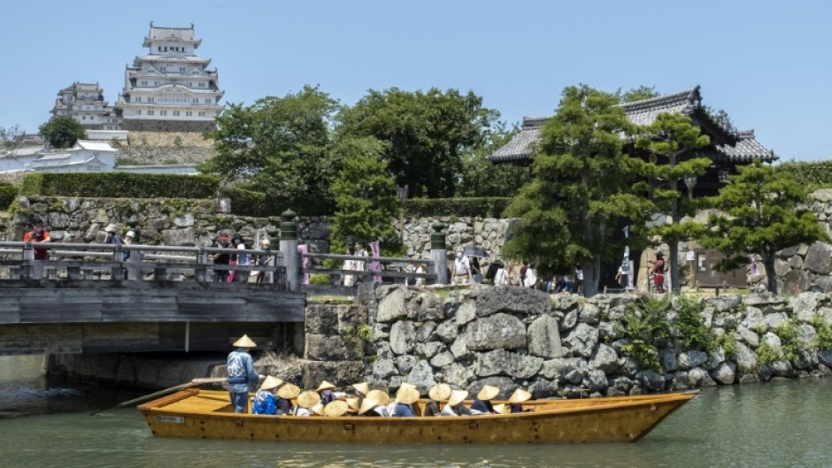 The municipality famous for Himeji Castle is reportedly mulling making the World Heritage site's admission fees for overseas tourists four times as expensive as those for local residents