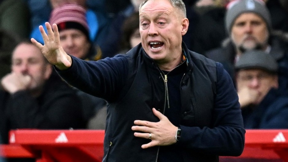 Steve Cooper was sacked by Nottingham Forest last December but returns to the Premier League as Leicester manager