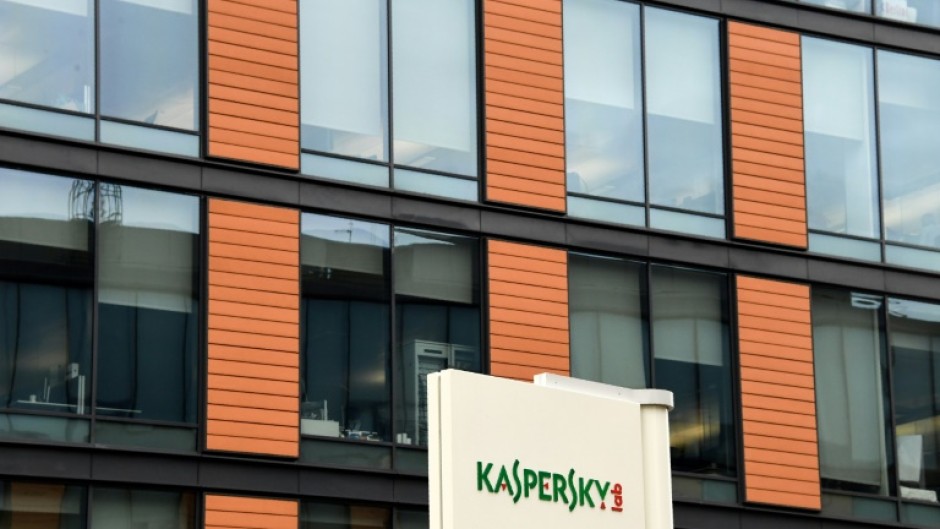 The US Treasury Department slapped sanctions on 12 members of Kaspersky Lab's senior leadership