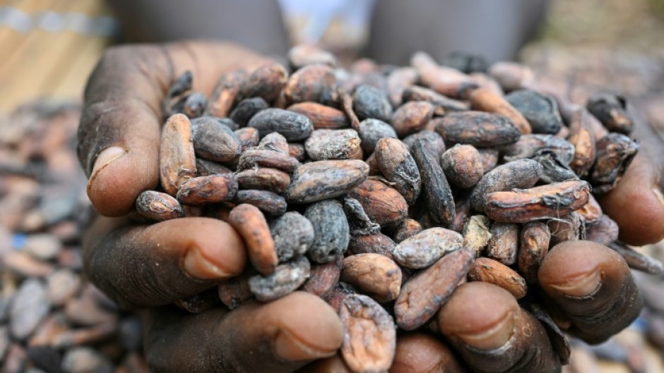 In March, cocoa prices rocketed to more than $10,000 a tonne in New York after a poor harvest in West Africa