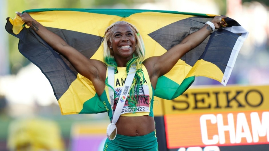 FraserPryce, Jackson strong in 100m at Jamaican Olympic trials eNCA