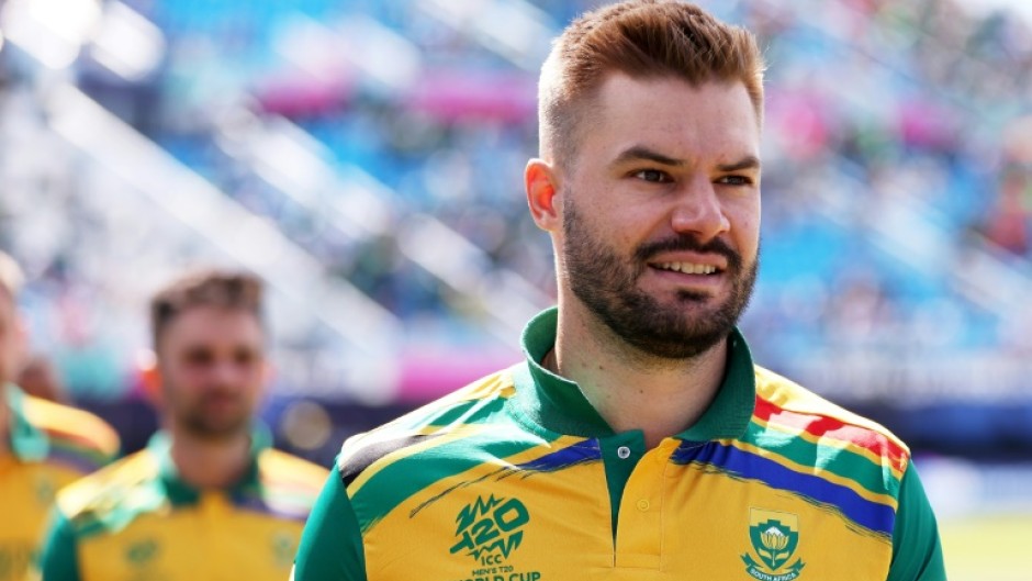 South Africa captain Aiden Markram says his team are driven for success in Saturday's T20 World Cup final against India. 