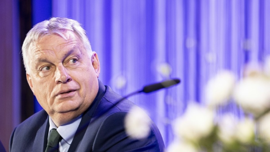 Orban has not visited Kyiv since Russia invaded in 2022 and has hit out at Europe's financial and military aid 