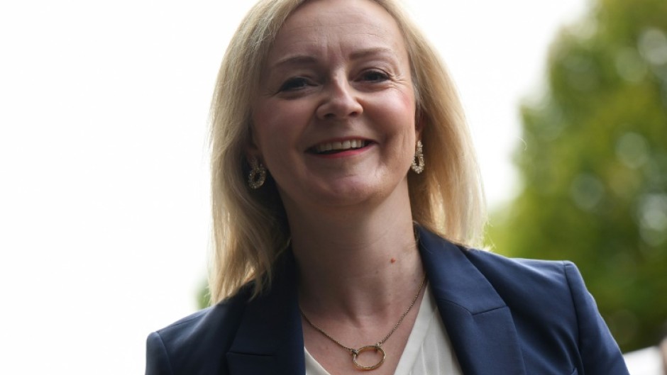 Former prime minister Liz Truss lost by 630 votes in her Norfolk South West seat