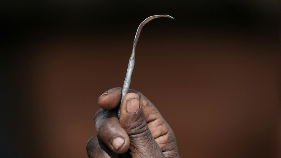 In Sierra Leone, 83 percent of women aged between 15 and 49 have undergone FGM