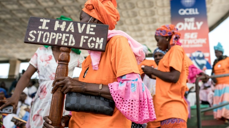 The bill to repeal a ban on female genital mutilation has been making its way through Gambia's parliament since March