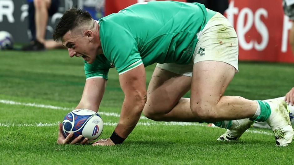 Ireland hooker Dan Sheehan faces a lengthy lay-off after being injured in the first Test against South Africa