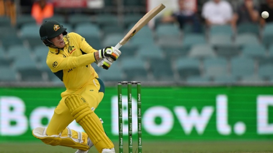 Jake Fraser-McGurk  was included in Australia's T20 squad