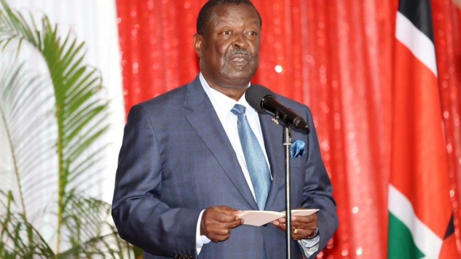 Prime Cabinet Secretary and Foreign Minister Musalia Mudavadi has been named as acting cabinet secretary for all absent posts, following the dismissal of the majority of the cabinet