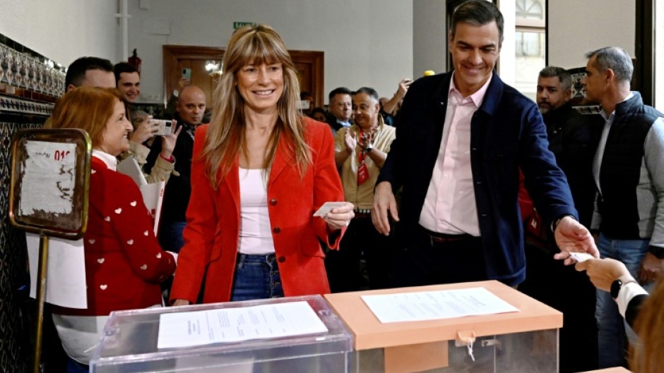 Begona Gomez, who has worked in fundraising for years, is suspected of using Pedro Sanchez's position as leverage within her professional circles