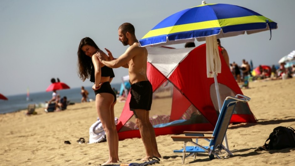 US dermatologists are tackling harmful sunscreen misinformation