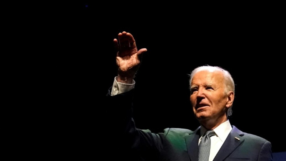 Joe Biden stepped aside as a presidential candidate after weeks of pressure from Democrats