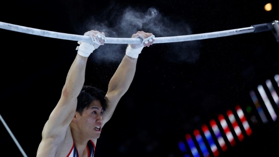 Japan's Daiki Hashimoto will defend his all-around and horizontal bar titles at the Paris Olympics and bid for team gold after silver at the Tokyo Games