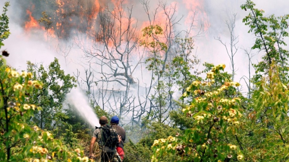 Climate change is causing longer, stronger and more frequent extreme weather events like heatwaves and floods