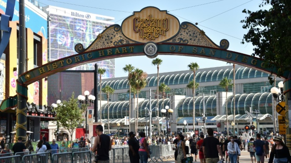 Comic-Con is one of the world's largest pop culture events