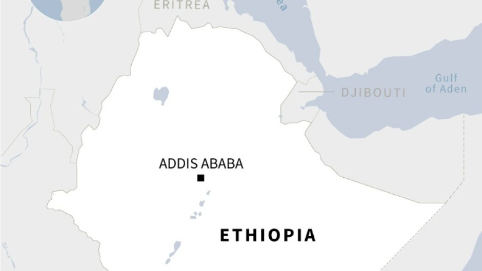 Ethiopia is Africa's second most populous nation 