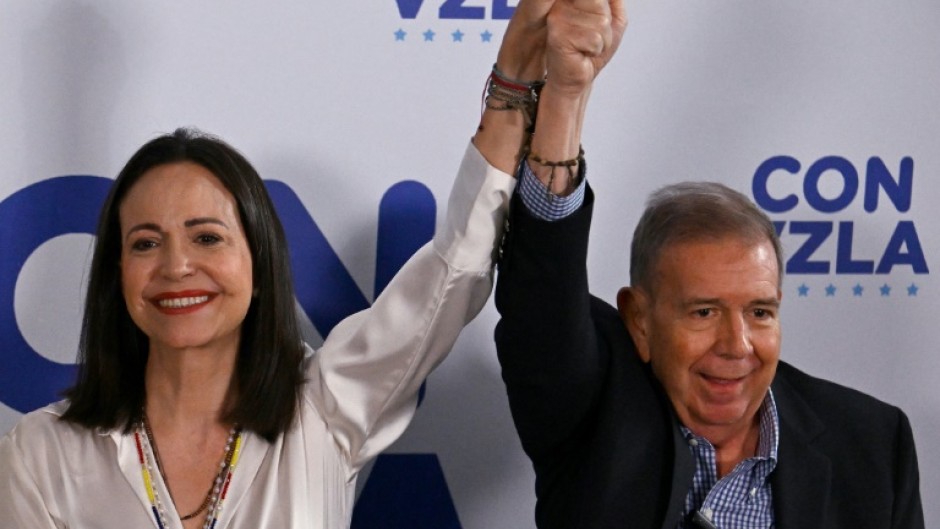 Venezuelan opposition leader Maria Corina Machado says she is in hiding and fears for her life, while many nations have recognized opposition presidential candidate Edmundo Gonzalez Urrutia as the true winner of the country's election