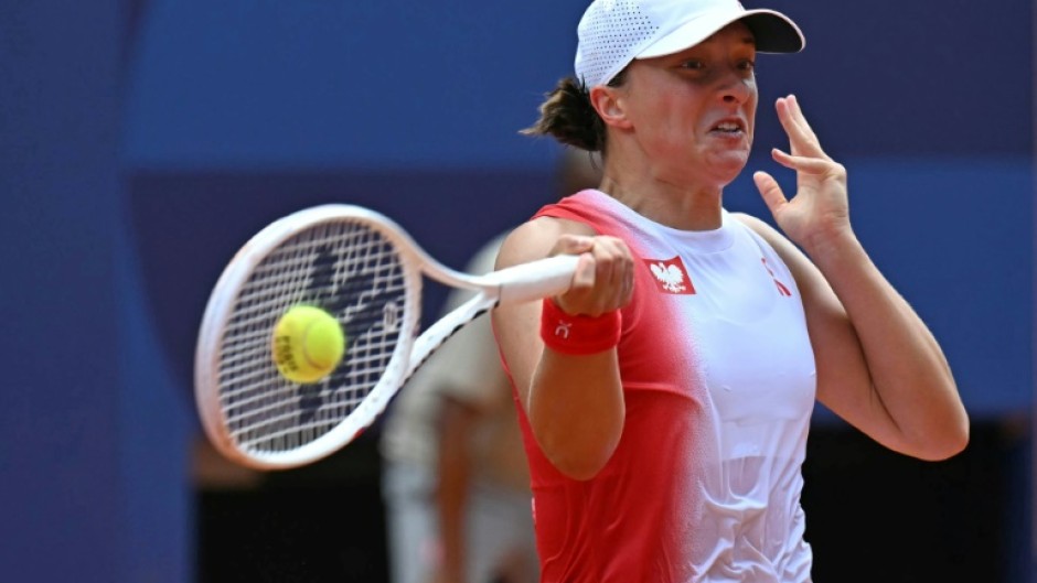 Poland's top-ranked Iga Swiatek, who won a bronze medal at the Paris Olympics, has withdrawn from next week's WTA event in Toronto in order to recover from fatigue ahead of the US Open