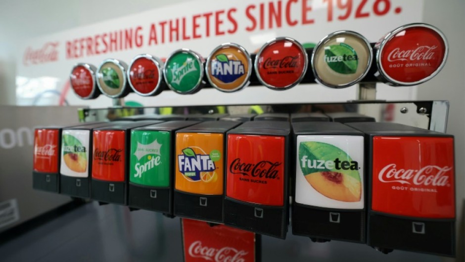 Coca-Cola has been sponsoring the Olympics since 1928